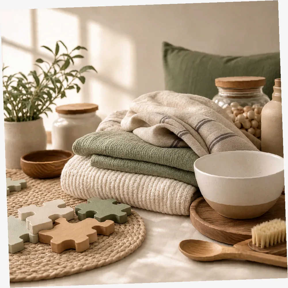 Non-branded product context detail